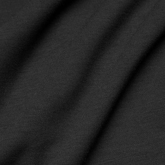 Aritzia Wilfred New Dreamweaver Dress - Black Lace-Up Midi Dress - Picture 9 of 11